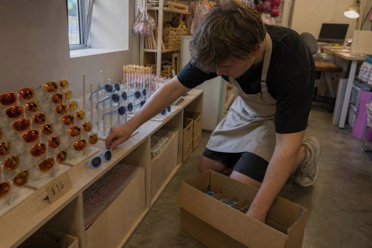 Les modèles prêts à l'emploi des fabricants réduisent les délais de livraison des lunettes pour enfants (ID#5)