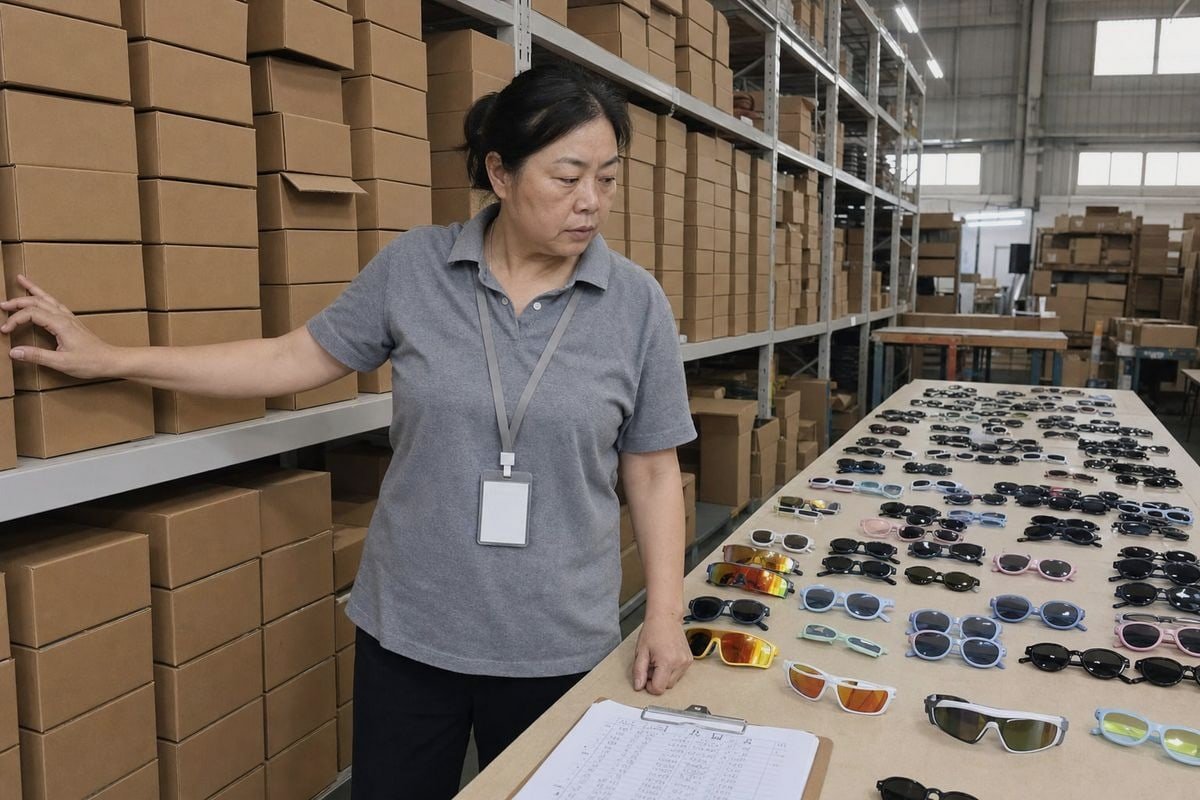 Balancing SKU width and inventory depth for kids' sunglasses stocking strategy (ID#1)