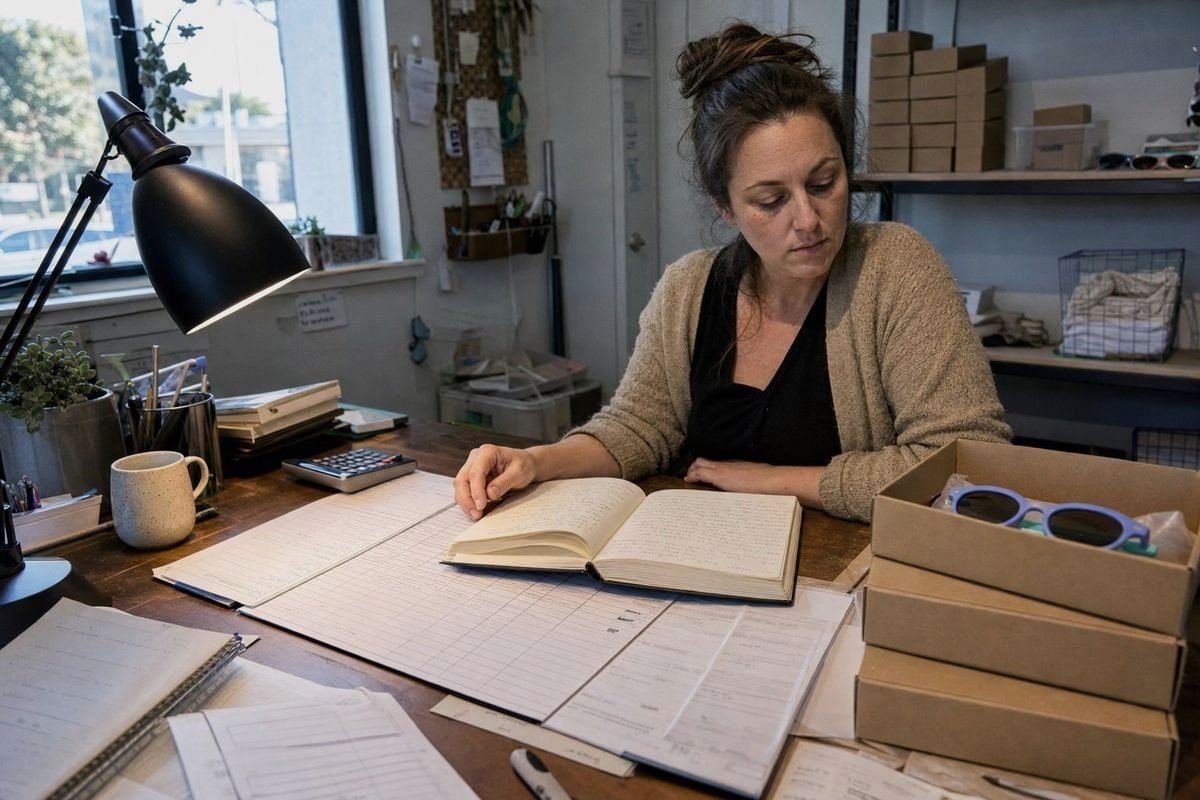 Consignment stock can cut upfront inventory investment to nearly zero (ID#3)