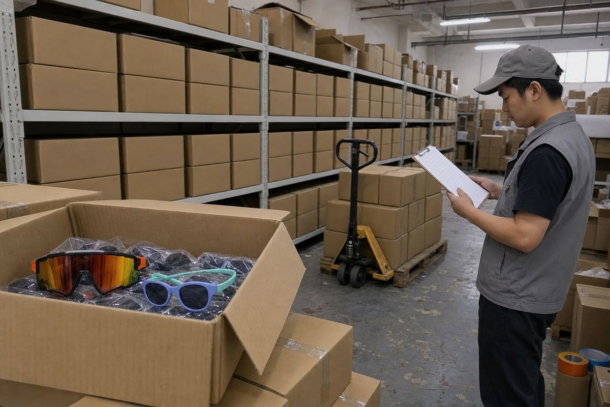 Choose an experienced manufacturer with proven materials and clear consignment agreements (ID#5)