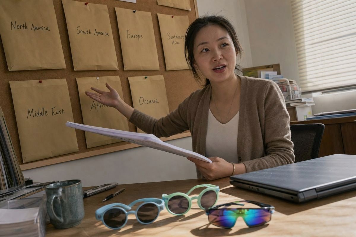 Non-Toxic Material Certifications CPSIA and REACH certification documents confirming non-toxic children's eyewear materials (ID#3)