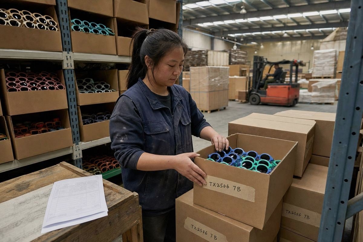 Balancing MOQ and Quality Balancing low MOQ, custom branding, and quality control when choosing an eyewear manufacturer (ID#5)