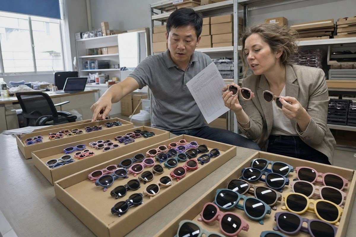 Guide to designing a size-upgrade replacement plan for kids sunglasses (ID#1)