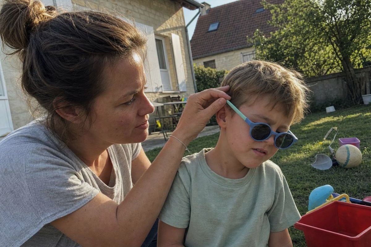 Scalable Size Range Manufacturing Scalable kids sunglasses size range built from existing manufacturer tooling library (ID#4)