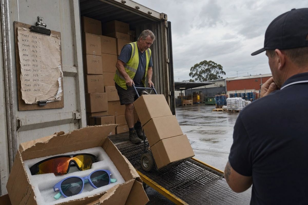Key inventory metrics to track per SKU to prevent stockouts or overstock (ID#5)