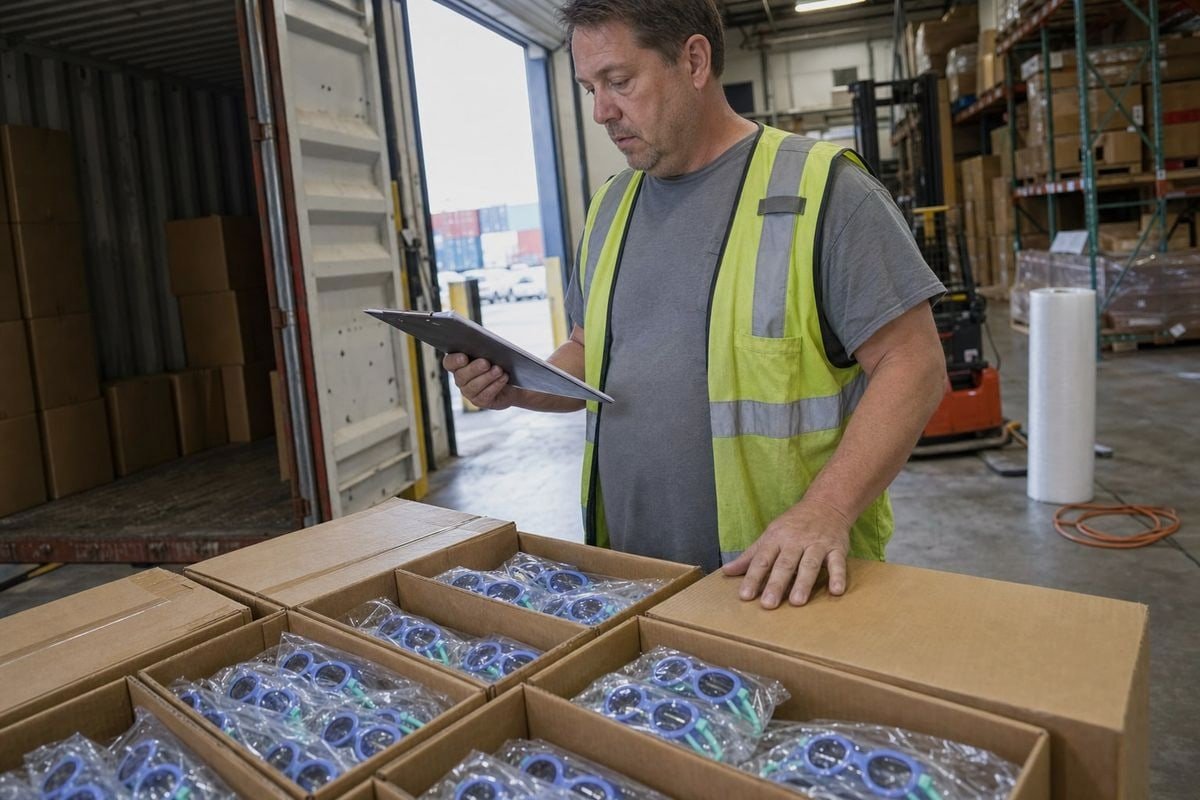 Required Compliance Documents Essential documents to request from manufacturers for FDA registration and customs clearance (ID#4)