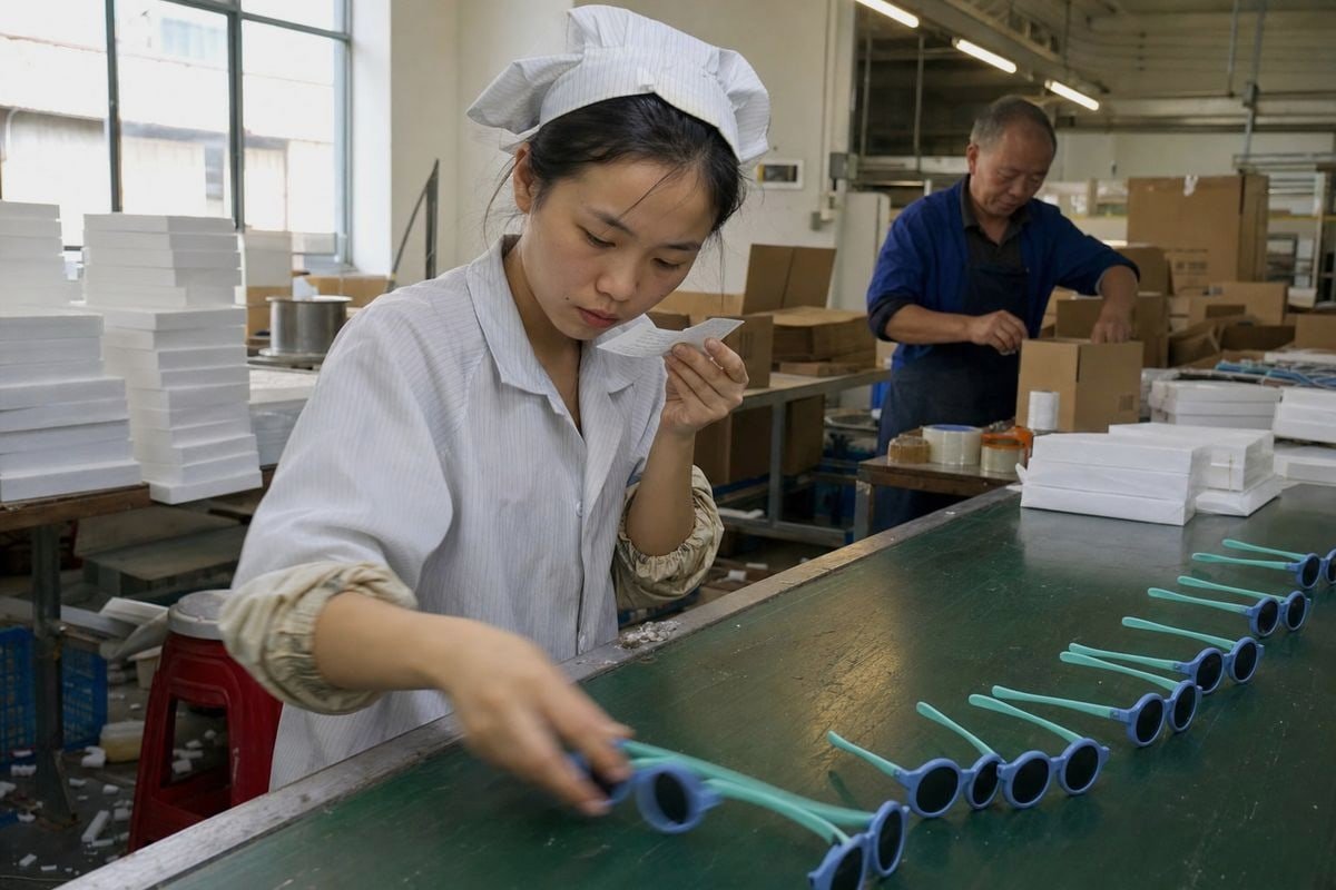Choosing Compliant Partners Choosing a private label partner with verified safety standards and FDA compliance expertise (ID#5)