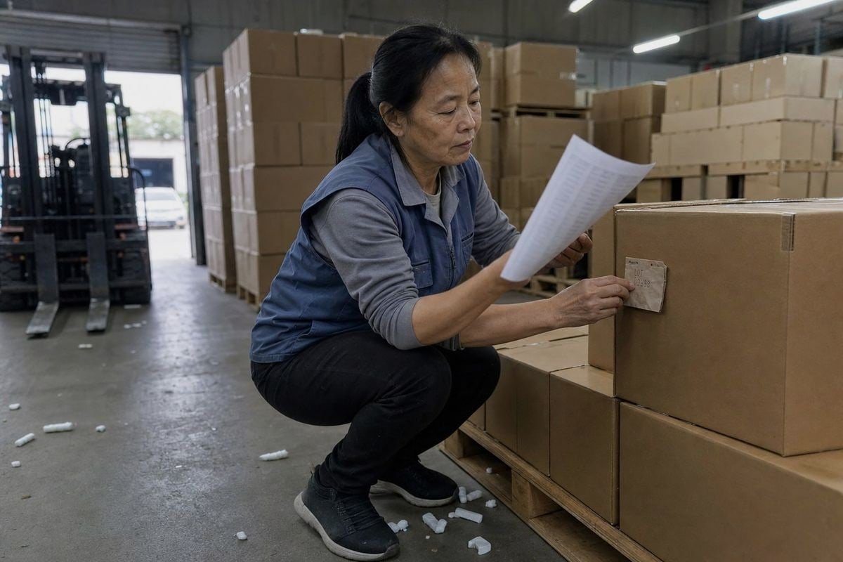 Common labeling mistakes that delay customs clearance or trigger FDA warnings (ID#5)