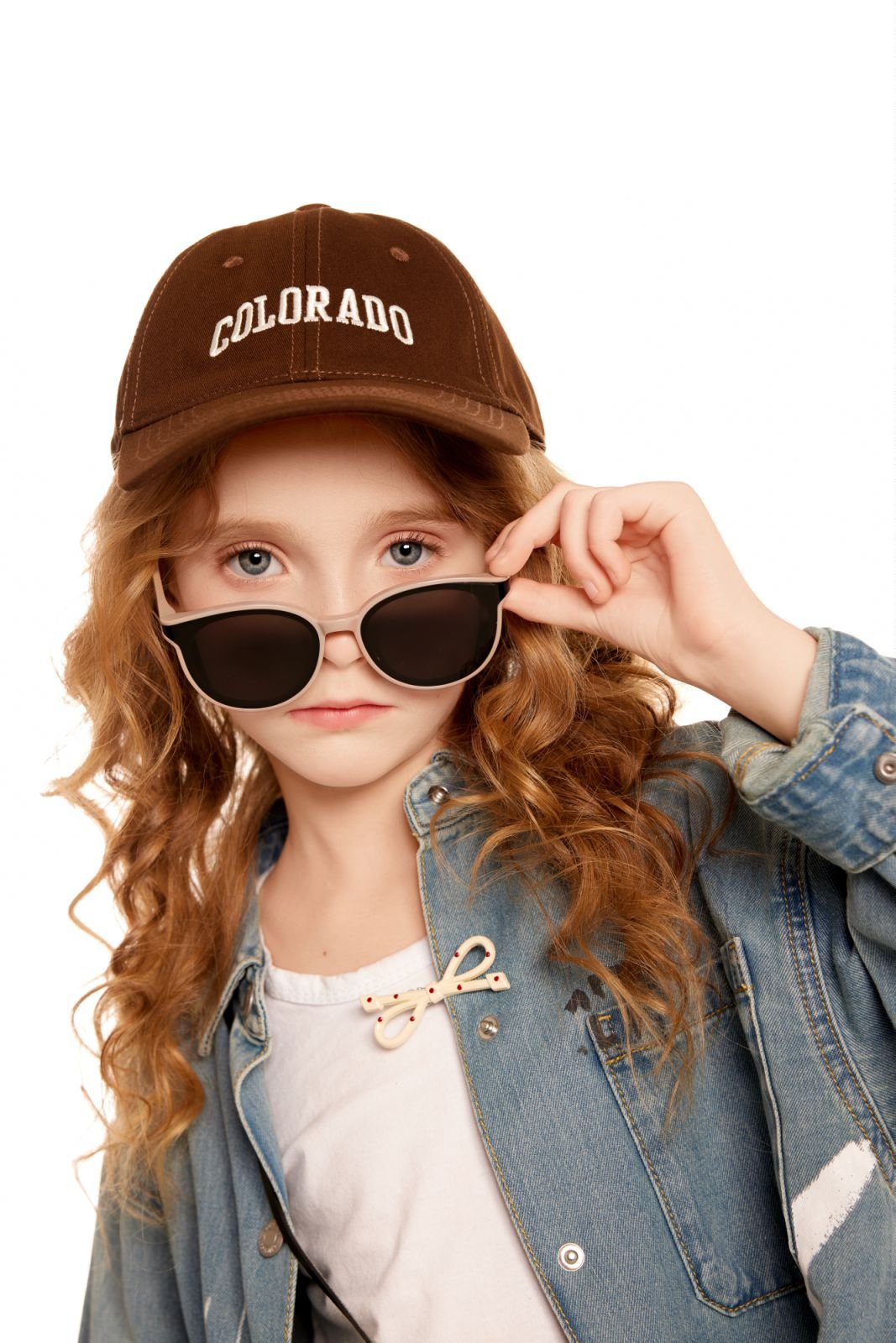 Kids eyewear style sample 1