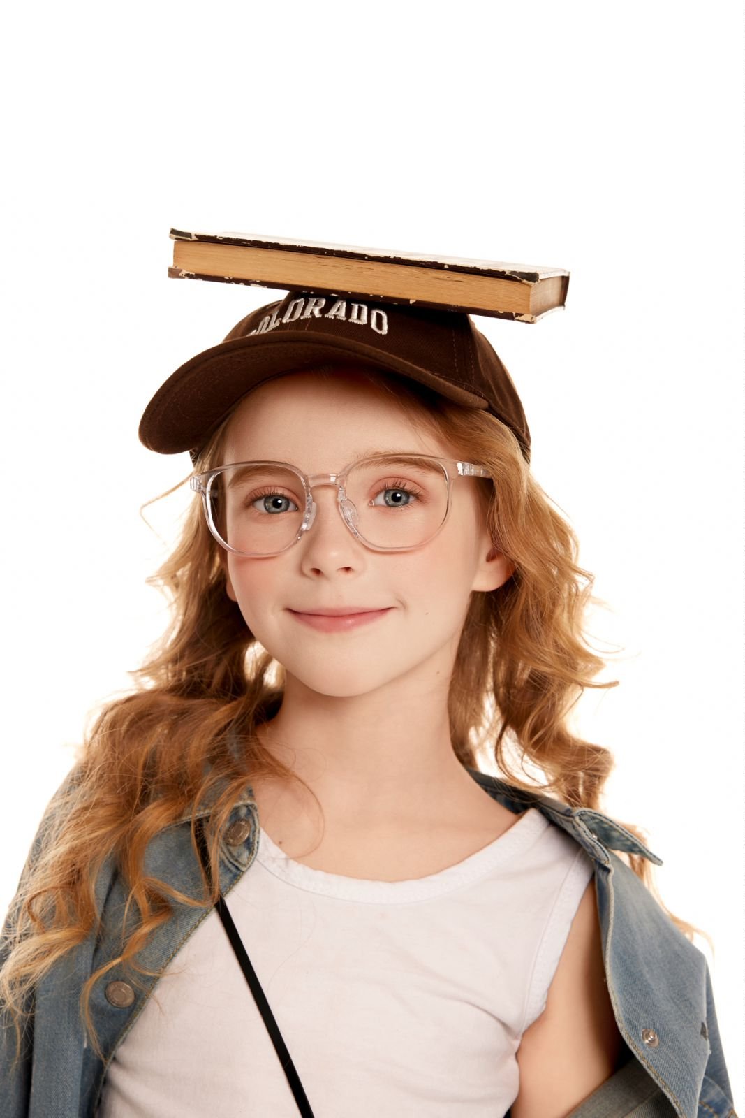 TR90 kids optical frame sample