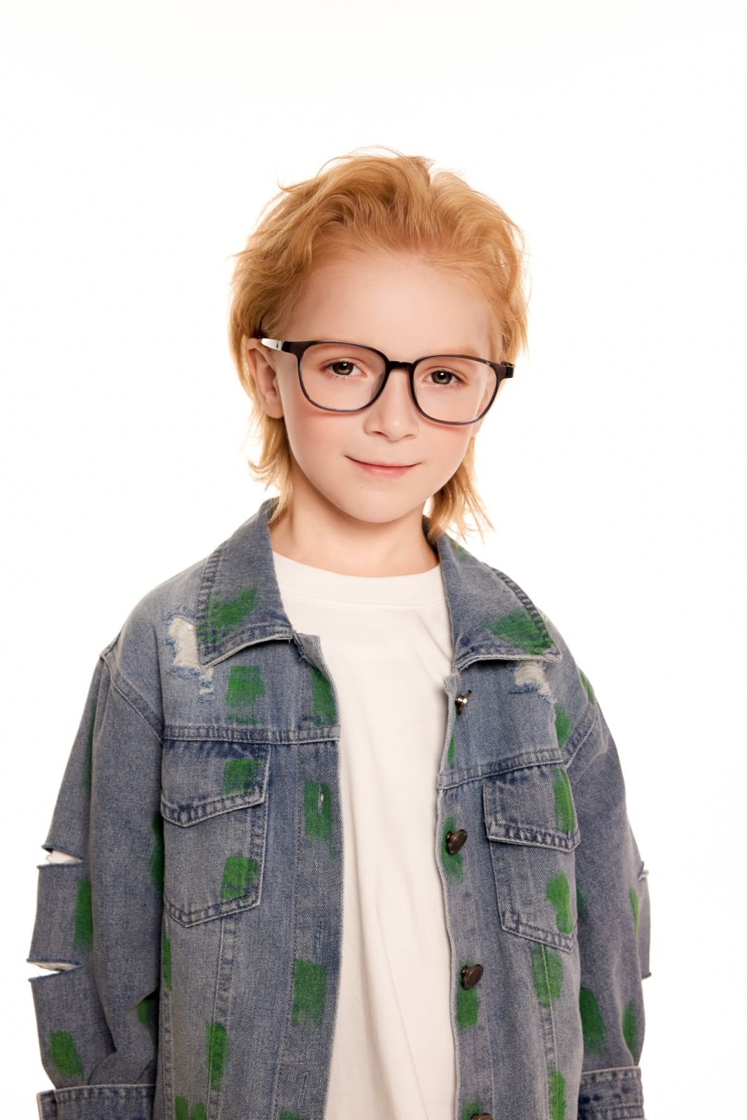 Kids eyewear style sample 4