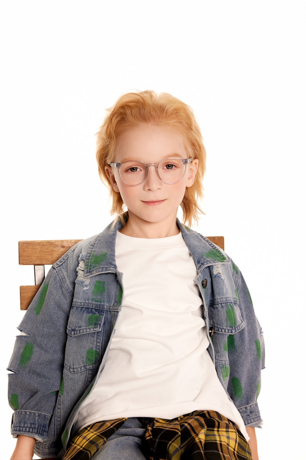 Kids eyewear style sample 6