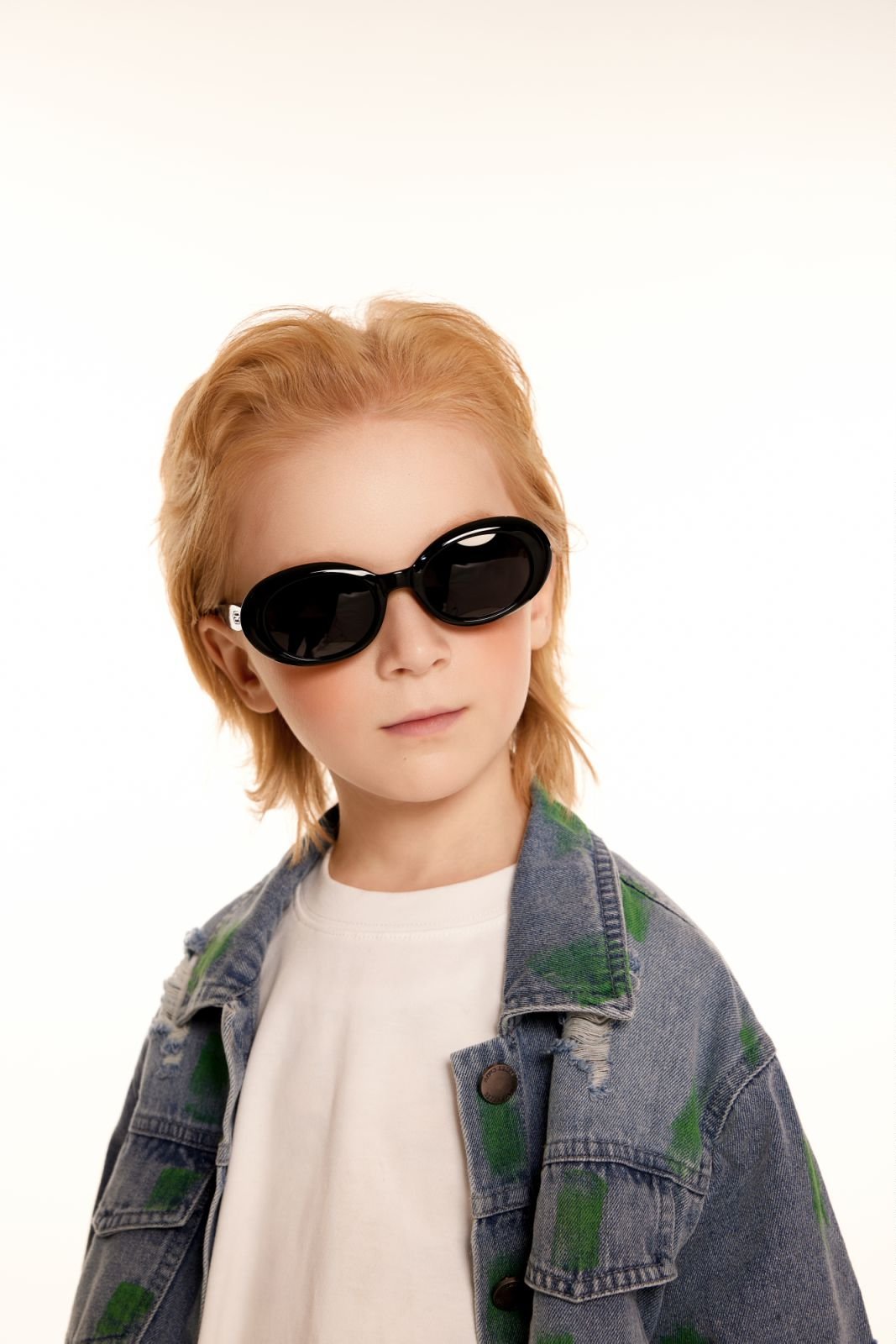 TR90 kids sunglasses sample