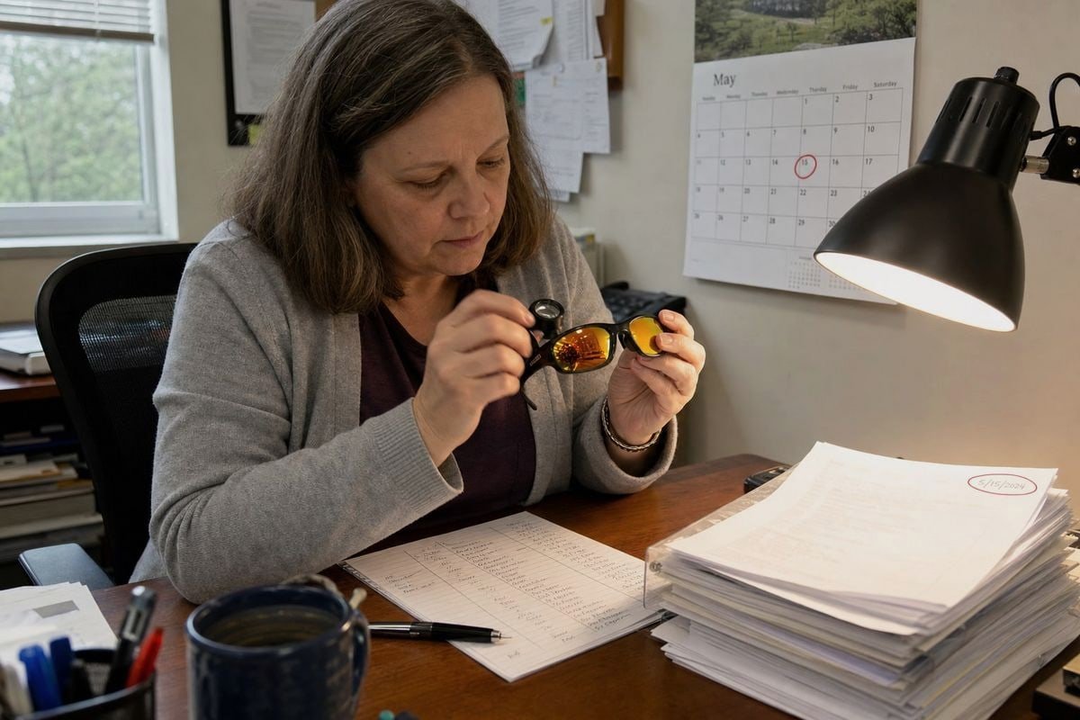 Retailer Documentation Packages Manufacturer support in preparing retailer-ready documentation packages for kids sunglasses compliance (ID#5)