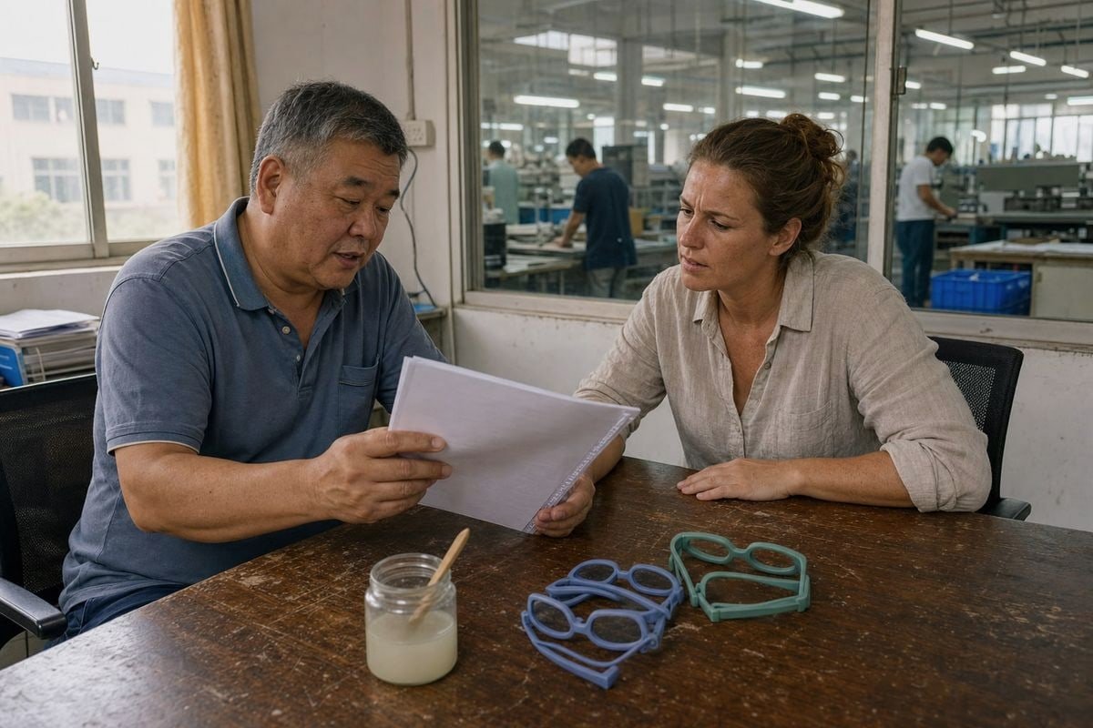 Verifying China manufacturer coatings are lead-compliant through testing and certificates before ordering (ID#3)