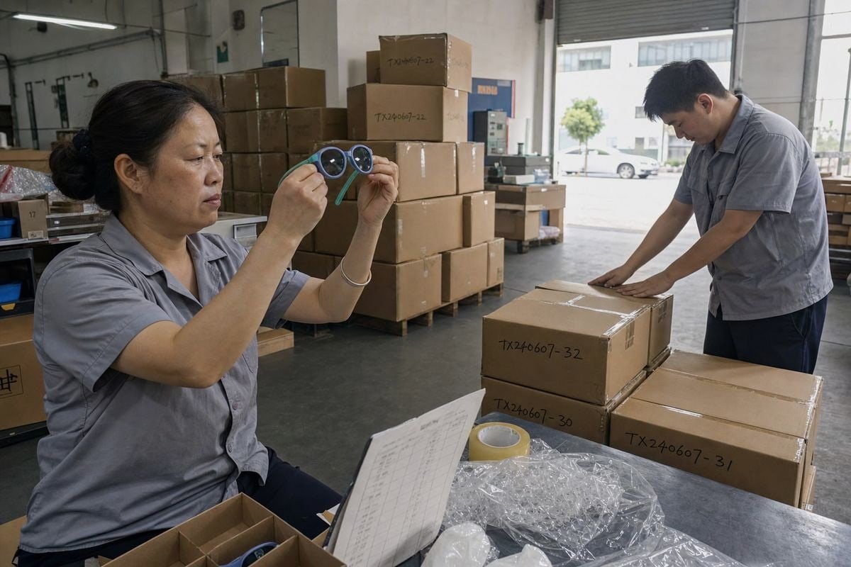 Manufacturer Compliance Questions Key questions to ask manufacturers to reduce Prop 65 compliance risks (ID#5)