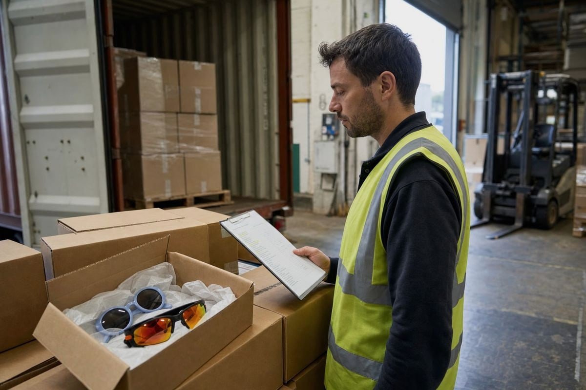Supplier Compliance Risks How to avoid compliance risks when suppliers lack Category I PPE knowledge (ID#5)