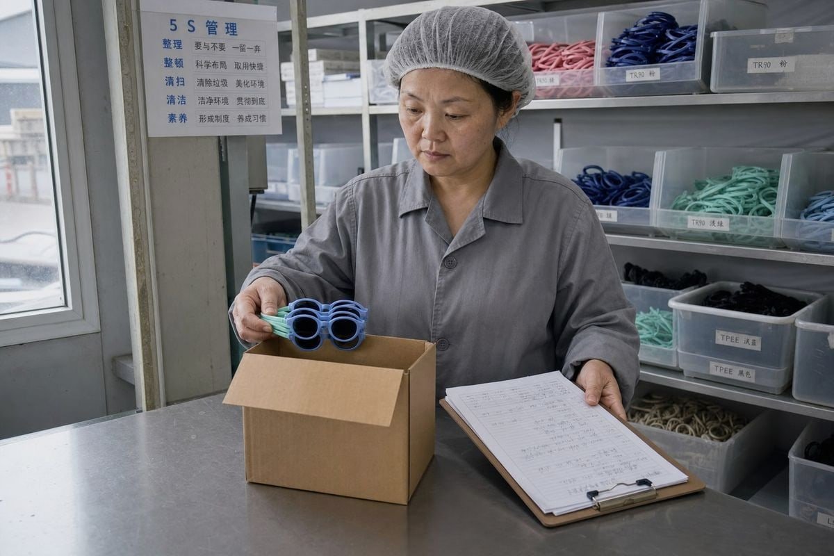 Private label kids' sunglasses requiring EN ISO 12312-1 testing compliance in Europe (ID#1)