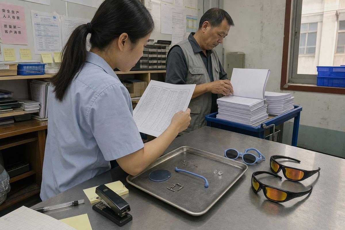 Manufacturer Compliance Documents Key documents to request from manufacturers proving REACH SVHC compliance (ID#2)