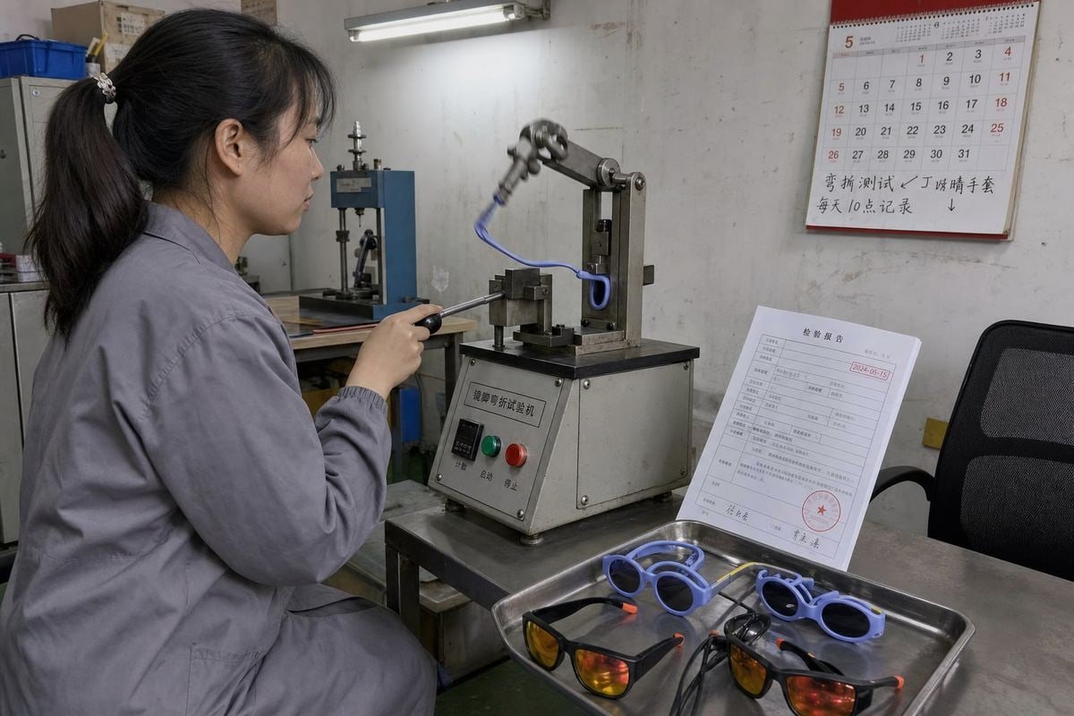 Compliance Verification Process Building a reliable SVHC compliance verification process for overseas factory imports (ID#5)