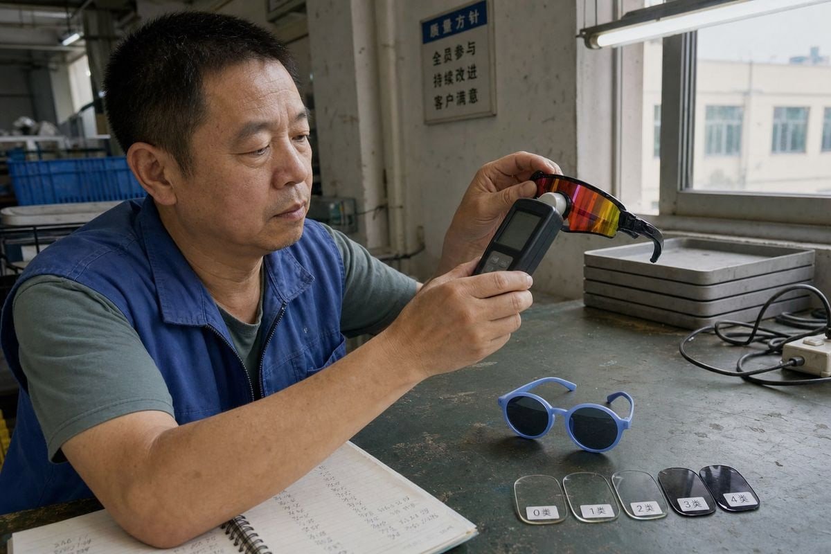 Choosing a reliable manufacturer with quality control and Australian export compliance experience (ID#5)