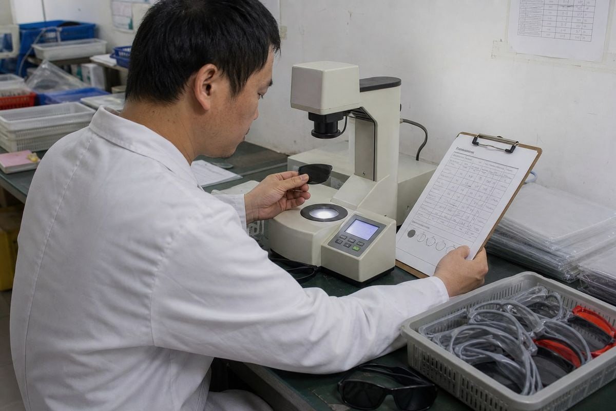 Sunglasses Safety Standard Kids sunglasses safety standard AS/NZS 1067.1:2016 applies with no labeling exemption (ID#2)