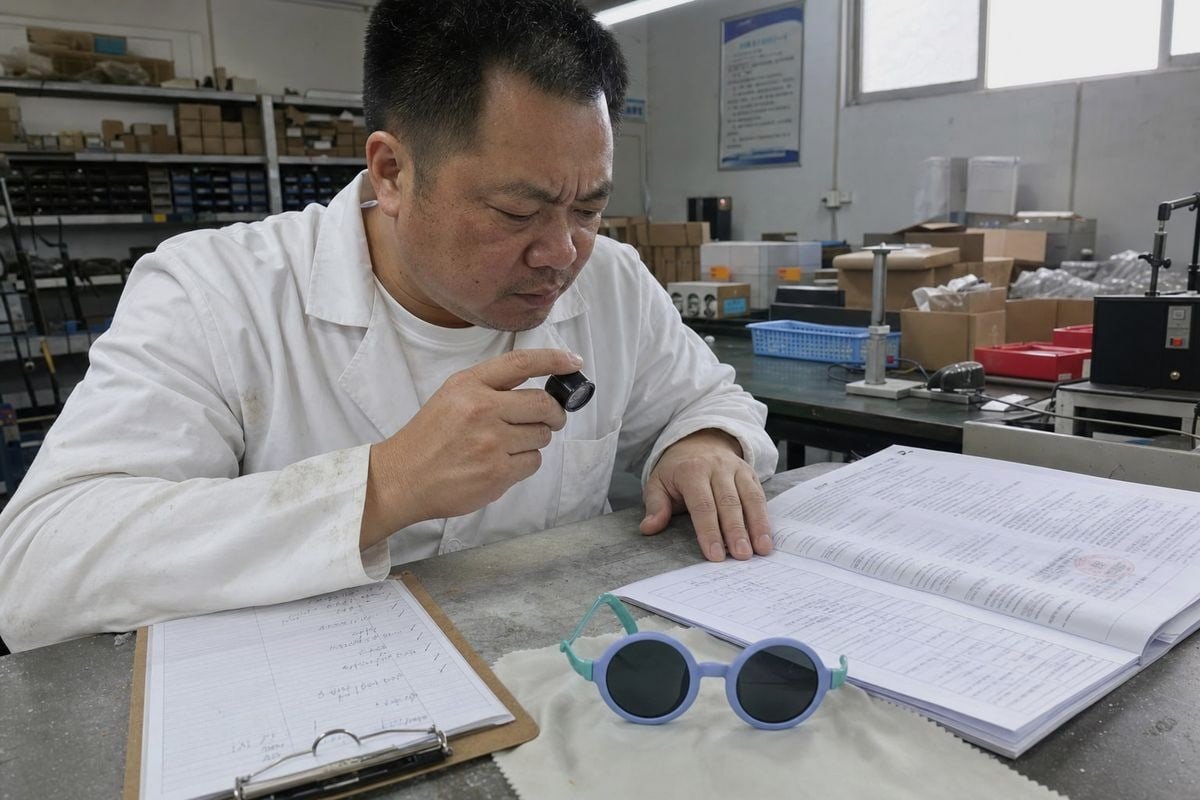 Checklist of key details to verify on an AS/NZS 1067.1 test report (ID#2)