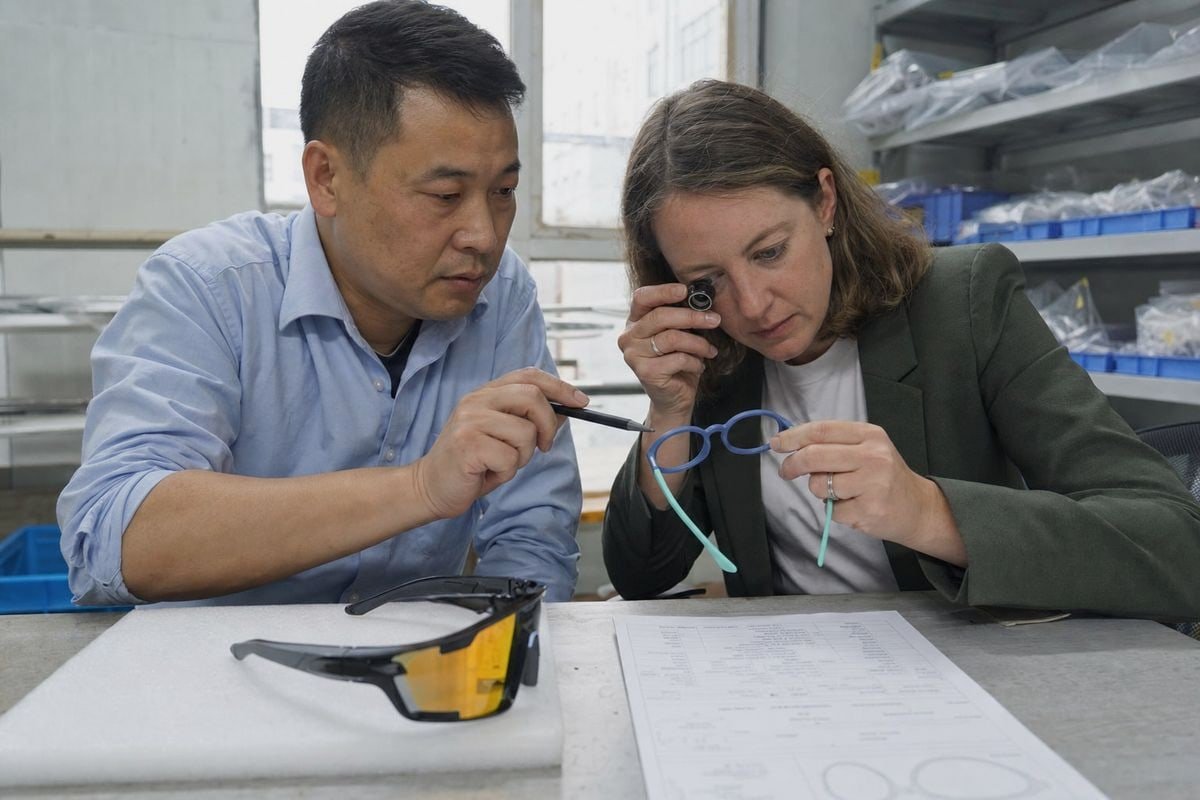 AQL pre-shipment inspection checking marking legibility and AS/NZS labeling compliance (ID#5)