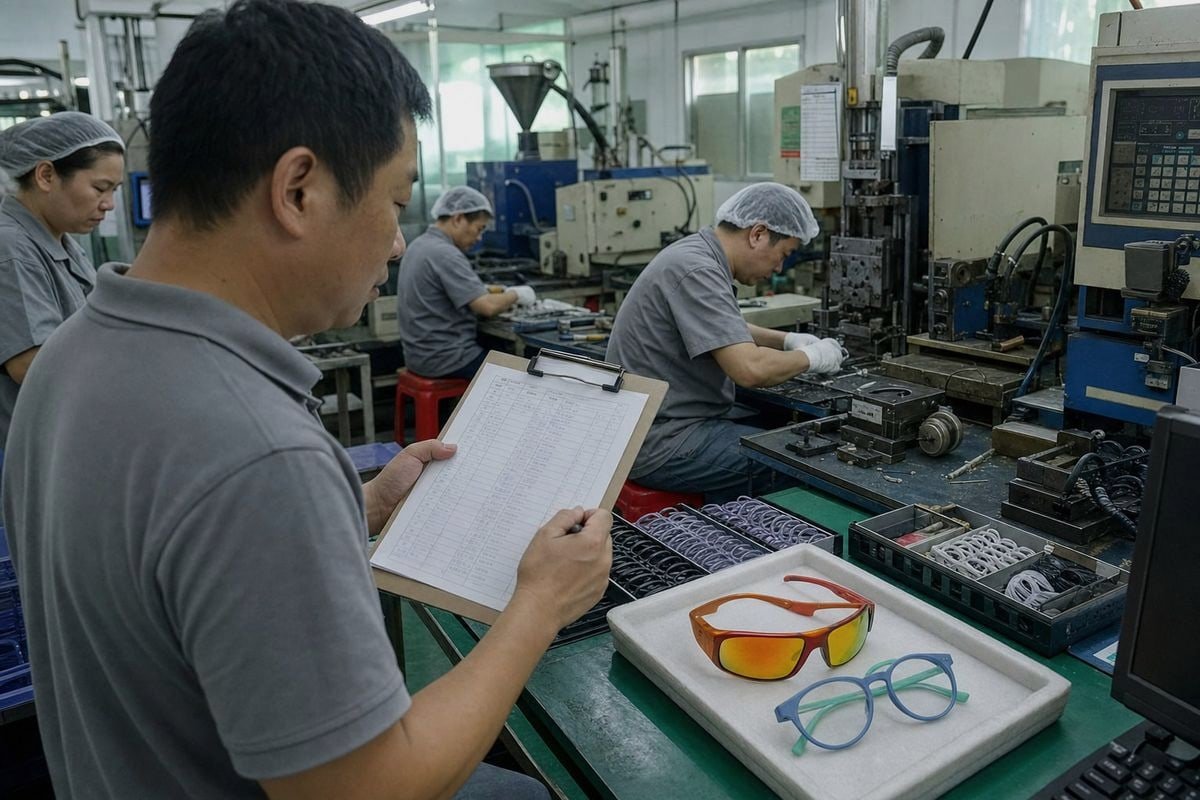 Flexible Child-Safe Eyewear Materials Key questions to confirm a supplier specializes in flexible child-safe eyewear materials (ID#4)