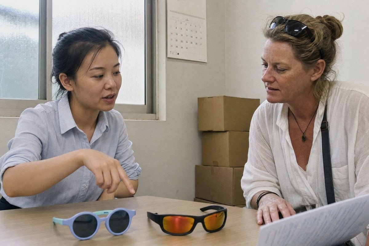 OEM vs ODM decision guide for launching a kids' sunglasses brand (ID#2)