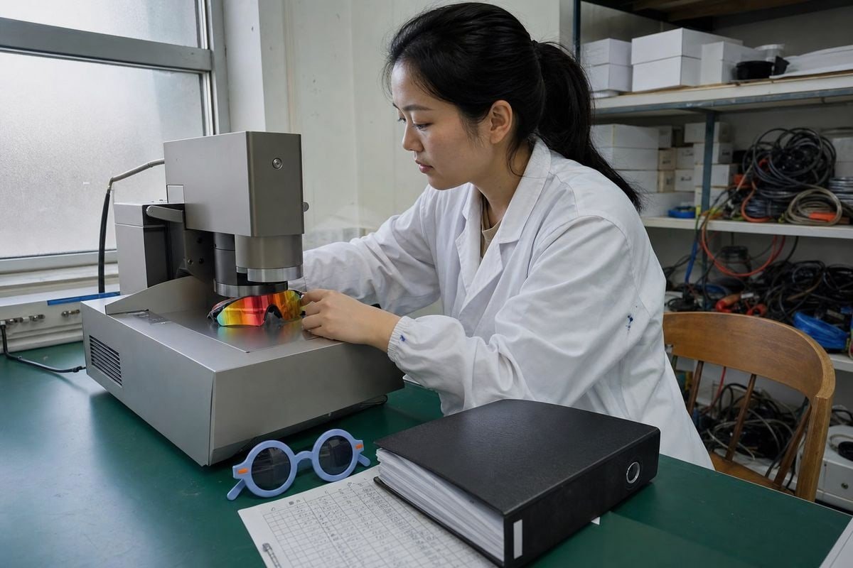 Multi-Market Supplier Verification Verifying manufacturer capability for multi-market exclusive eyewear supply agreements (ID#4)