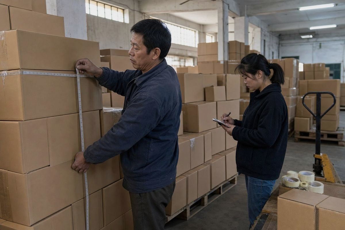 Determining the ideal order volume threshold for switching from LCL to full container shipping (ID#3)