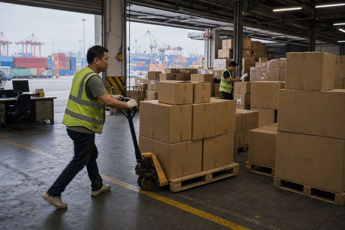 Uncovering hidden LCL fees like CFS charges that can offset lower upfront shipping costs (ID#4)
