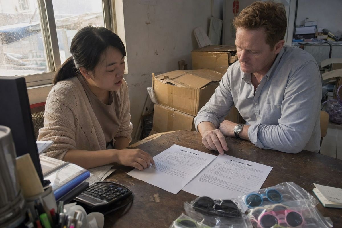Shipping Term Recommendation Choosing the right shipping term based on kids sunglasses order size (ID#5)
