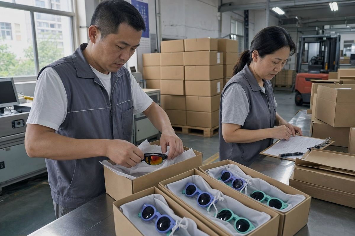 Key policy terms to review before signing eyewear brand credit insurance coverage (ID#5)