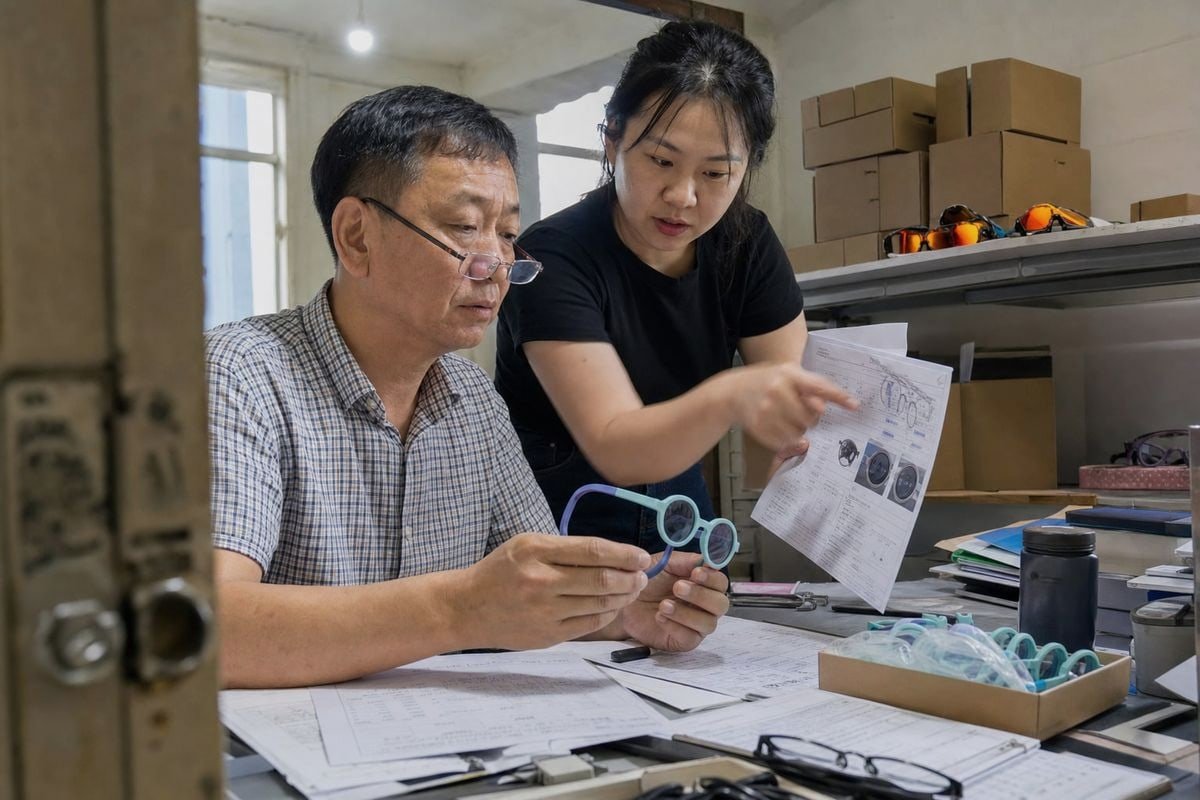 Combining DUPRO and PSI inspections affordably without delaying kids sunglasses shipment schedules (ID#4)