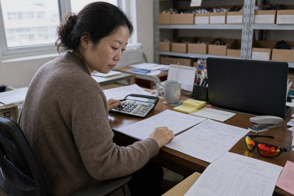 Calculating True Landed Cost Calculating true landed cost including duties, freight, and compliance testing fees (ID#2)