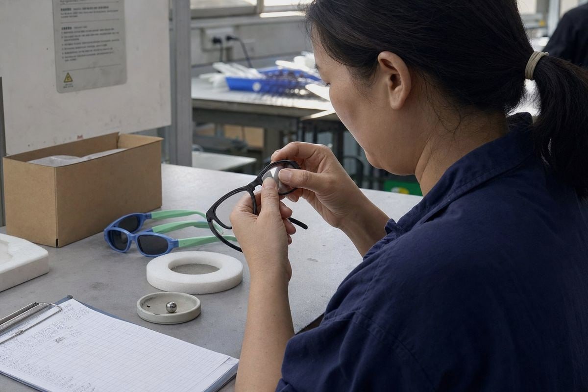 DIY Testing Reliability Reliability limits of DIY lens testing compared to accredited safety compliance labs (ID#4)