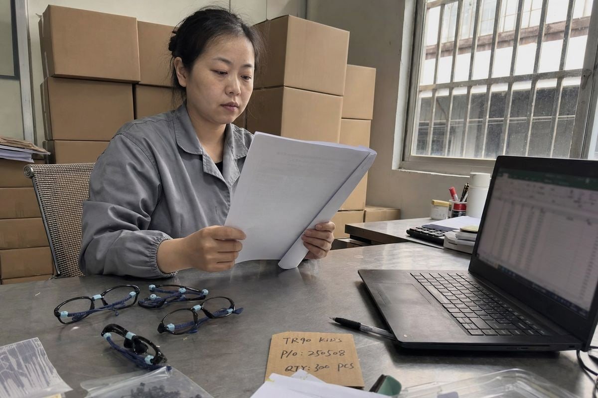Guide to requesting material test reports from kids optical frames suppliers (ID#1)