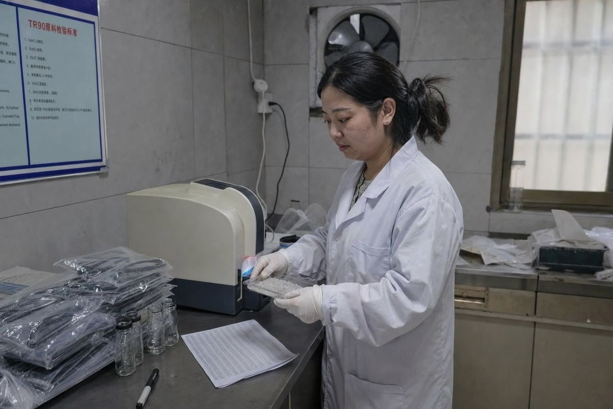 Supplier Red Flags Warning signs of suppliers substituting cheaper materials in eyewear manufacturing (ID#5)