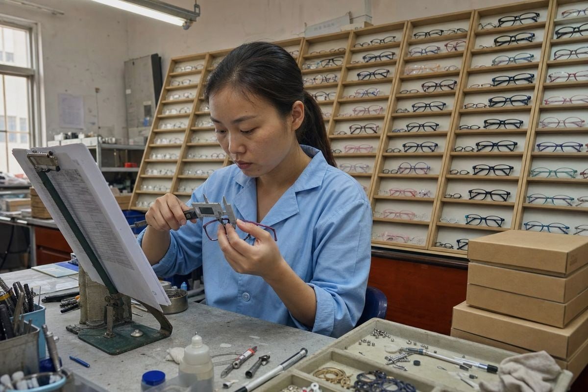 Existing frame style matching pediatric sizing, safe materials, certifications, and branding needs (ID#2)