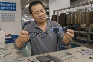 TR90 vs Silicone: Which Kids Eyewear Material Is Better for Young Children?