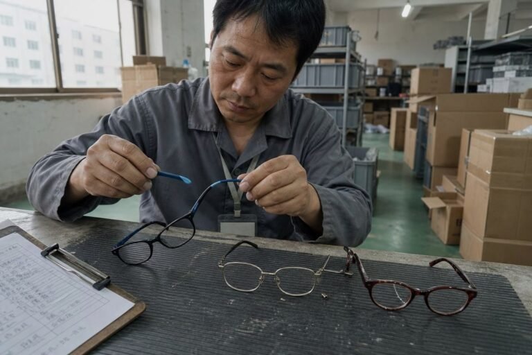 Metal vs Acetate Frames: Which Is More Durable for Kids’ Eyewear?