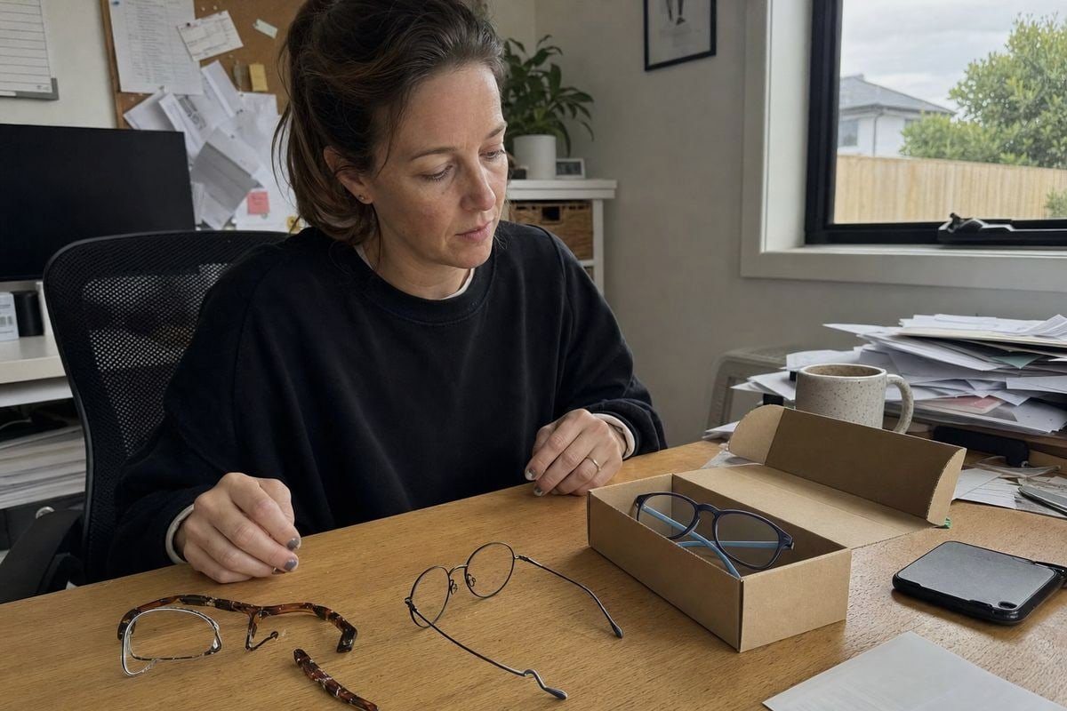 TR90 memory plastic and TPEE temples offer flexible safe alternatives to metal frames (ID#3)