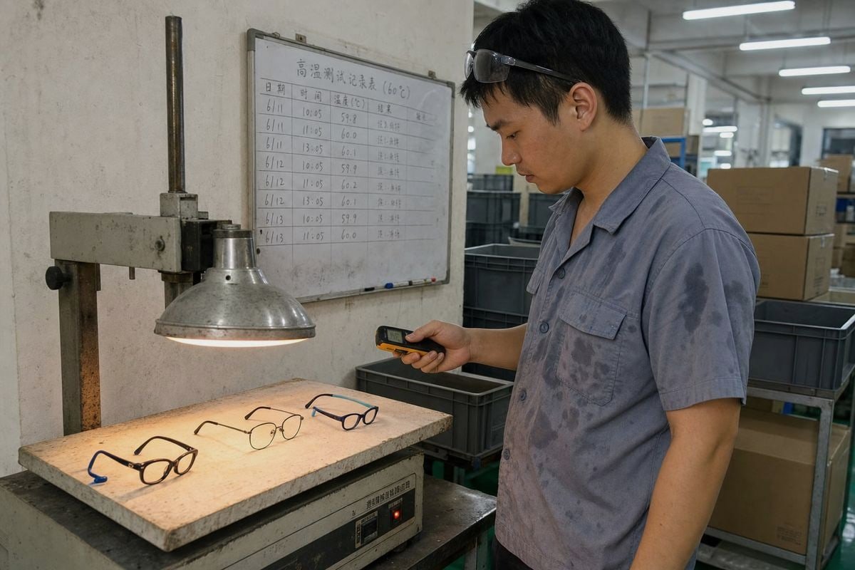 Balancing safety, comfort, and durability in kids' eyewear material sourcing decisions (ID#4)