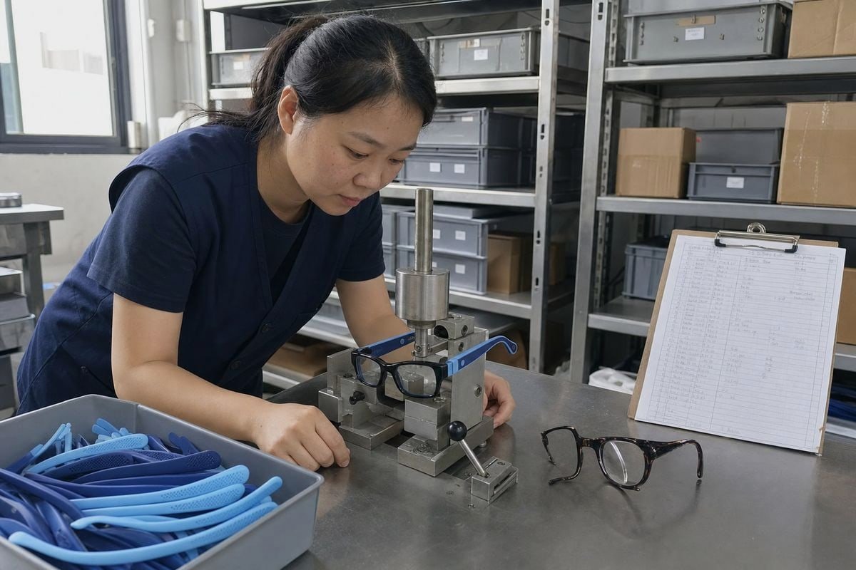 TR90 with TPEE delivers best long-term bulk value for kids' eyewear brands (ID#5)