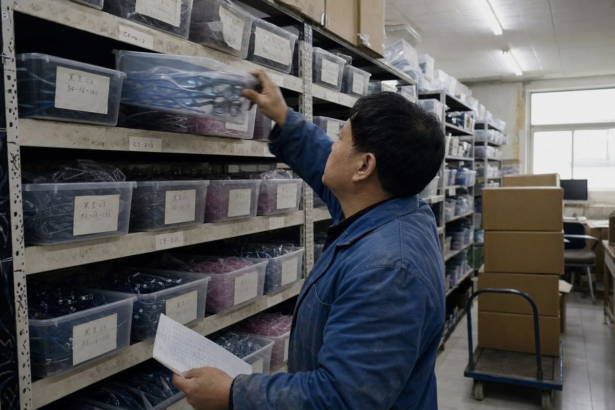 Scaling Order Quantity Scaling small orders to bulk custom tiers without losing quality or pricing benefits (ID#4)