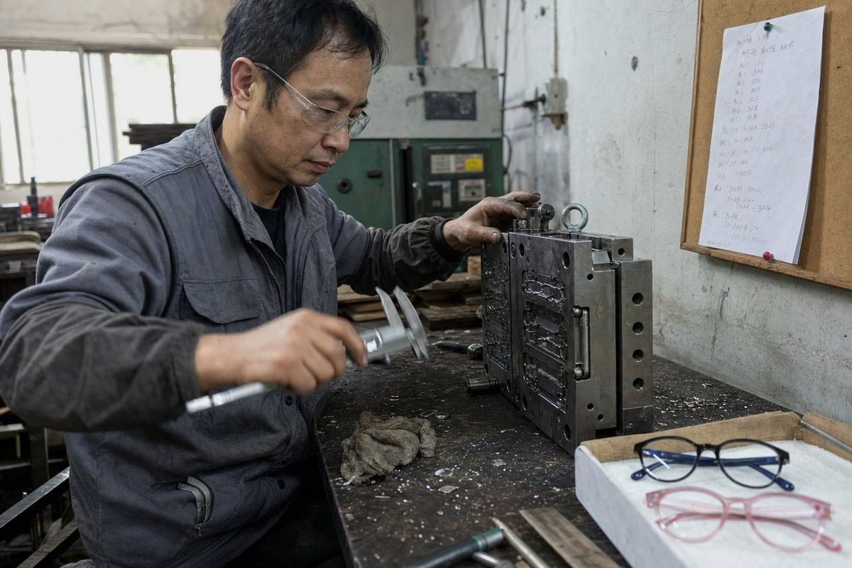 Balancing cost savings with consistent quality control in kids frames sourcing (ID#5)