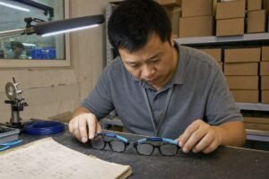 What's the Difference Between Myopia Control Lenses and Single-Vision Kids Eyewear?