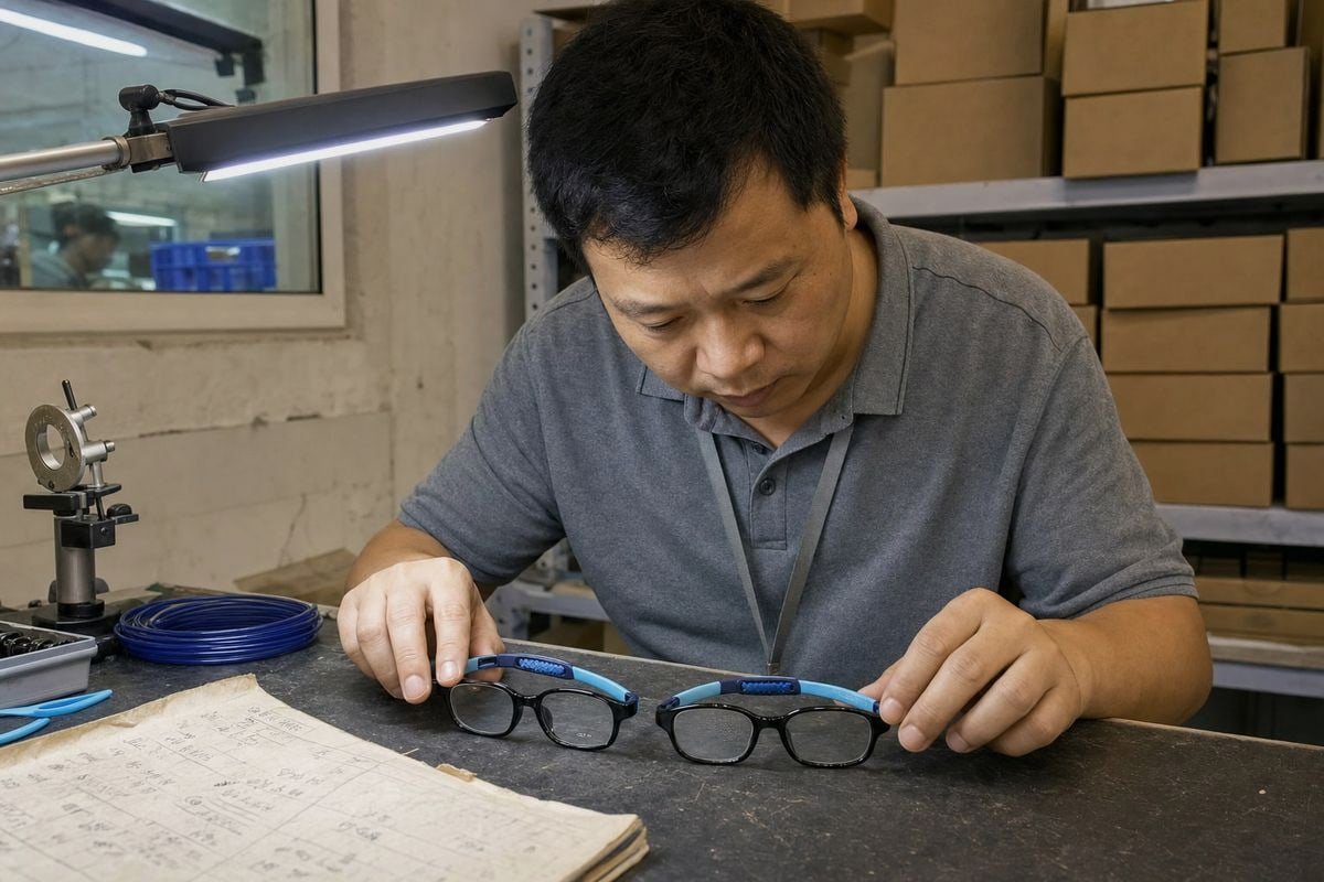 Comparing myopia control lenses versus single-vision eyewear for children's prescription needs (ID#1)